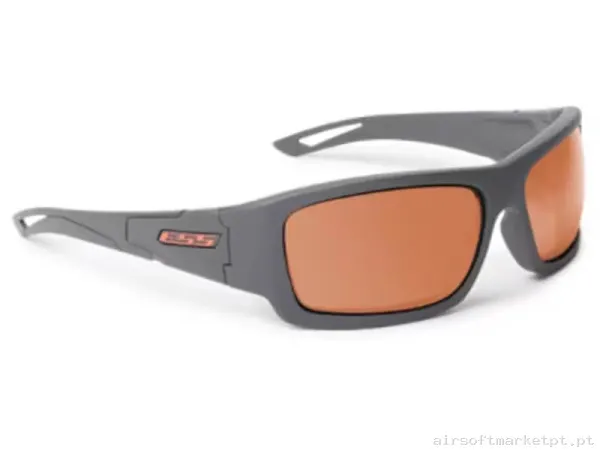 Óculos Ess Credence Espelhados Cobre Pc Laranja Cinza — Proteção Ocular & Facial — Airsoft Market PT