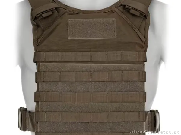 Colete Jpc Porta Placas Invader Gear Armor Carrier Ranger Green — Coletes & Rigs — Airsoft Market PT
