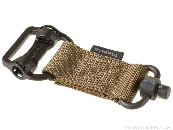 Adaptador Correa Tática Magpul Ms1 Ms4 Adapter coyote — Gear Táctico — Airsoft Market PT