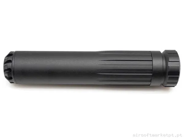 Externo Supressor Action Army AAP-01 negro — Acessórios & Componentes — Airsoft Market PT