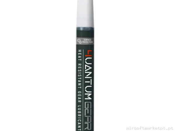 Lápis de Graxa Térmica 4uad Lubrificante de Alta Performance para Engrenagens Cinza — Outros — Airsoft Market PT