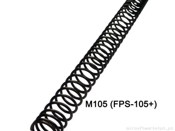 Interno Mola AEG FPS M105+ — Peças Internas (AEG) — Airsoft Market PT