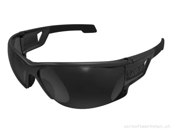 Óculos Mechanix Balísticos Type-N Fumados — Proteção Ocular & Facial — Airsoft Market PT
