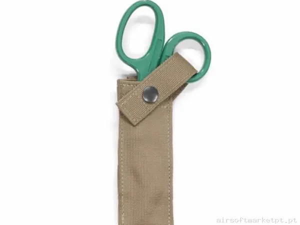 Magazine Pouch Warrior Assault Medical Scissor coyote tan — Coletes & Rigs — Airsoft Market PT