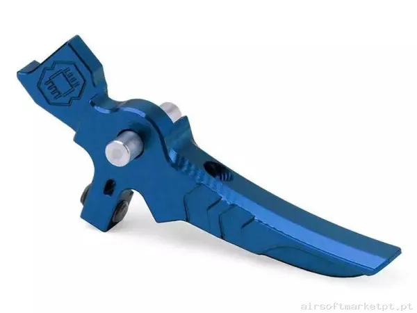 Gatillo V2 Gate Nova Trigger 2B1 Azul — Peças Internas (AEG) — Airsoft Market PT