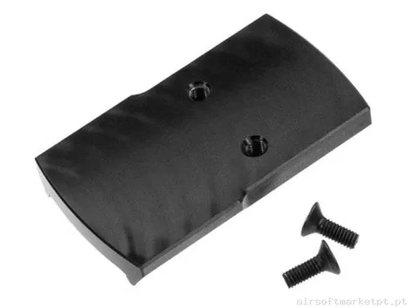 Externo Montura Pistola Novritsch Tp22/Ssp18 Base Rmr negro — Acessórios & Componentes — Airsoft Market PT