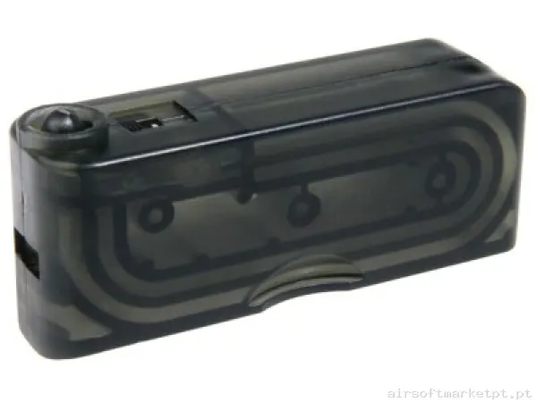 Magazine M590 Low Cap Saigo — Carregadores / Magazines — Airsoft Market PT