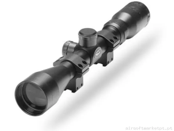 Mira telescópica 3-9X40 Bsa Emd39x40wr negro — Miras & Ópticas — Airsoft Market PT