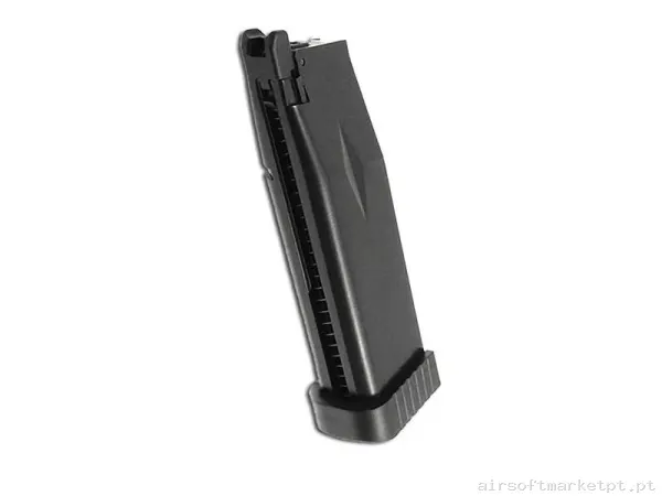 Cargador KP06 De Gas KJ WORKS — Carregadores / Magazines — Airsoft Market PT