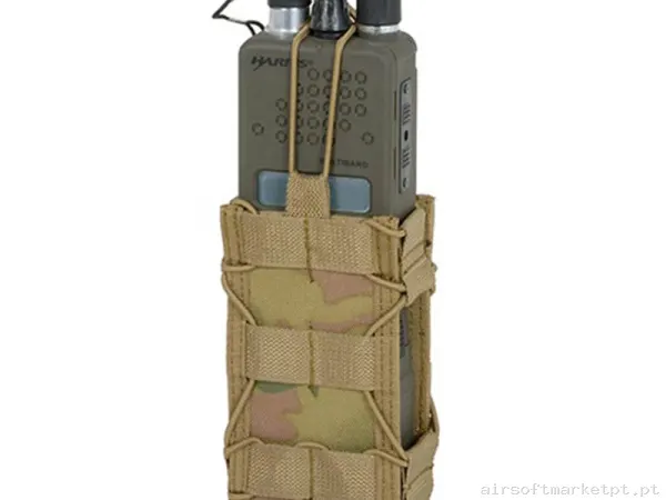 Magazine Pouch Portaradio Oem Open Top Estilo multicam — Coletes & Rigs — Airsoft Market PT