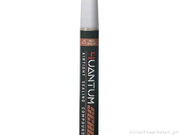 Lápis de Graxa Silicona 4uad High Performance Sealing Grease Pen Marrom — Outros — Airsoft Market PT