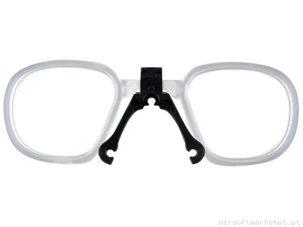 Montura Wiley X Spear Tlrx Insert e Post — Proteção Ocular & Facial — Airsoft Market PT