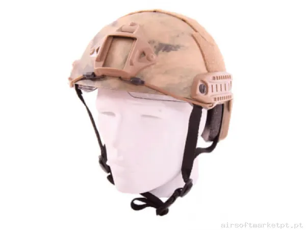 Capacete Fast MH Emerson ATKS — Capacetes — Airsoft Market PT