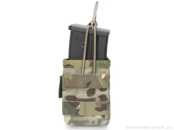 Pouch Magazine Pouch G36 Warrior Assault Open Top multicam — Coletes & Rigs — Airsoft Market PT