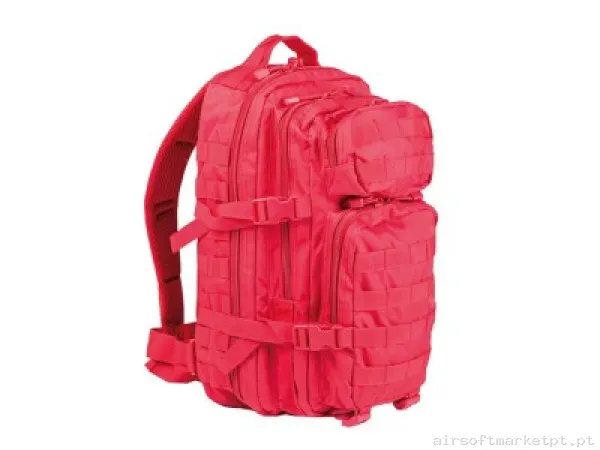 Mochila tática 20 l Mil-Tec Vermelho — Sacos & Mochilas — Airsoft Market PT