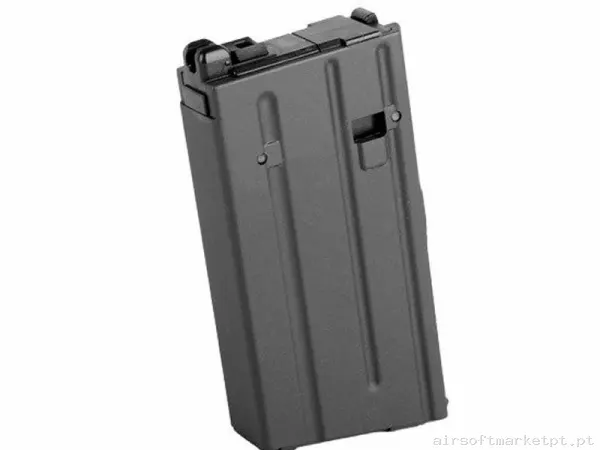 CARGADOR MWS GBB M4 TOKIO MARUI REAL CAP 20 BBS — Carregadores / Magazines — Airsoft Market PT