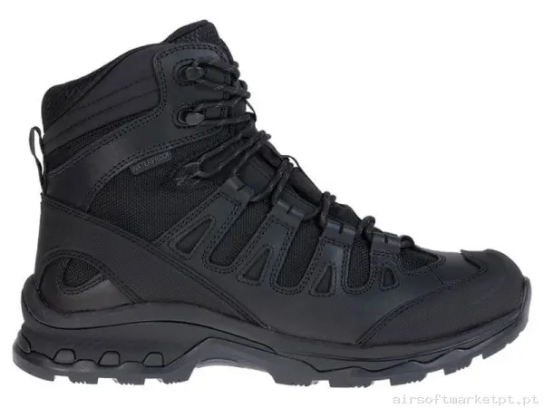 Botas Rtc Centaur 7" Wp preto — Calçado — Airsoft Market PT
