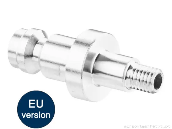 Adaptador HPA Eu Bo Manufacture para Magazine Gas KWA & KSC — HPA & Linhas — Airsoft Market PT