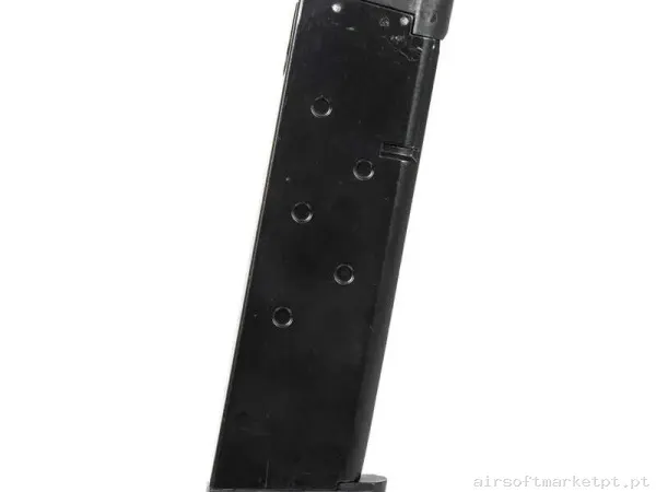 Magazine Pistola Gas 1911 Golden Eagle MC-30 24 Bbs — Carregadores / Magazines — Airsoft Market PT