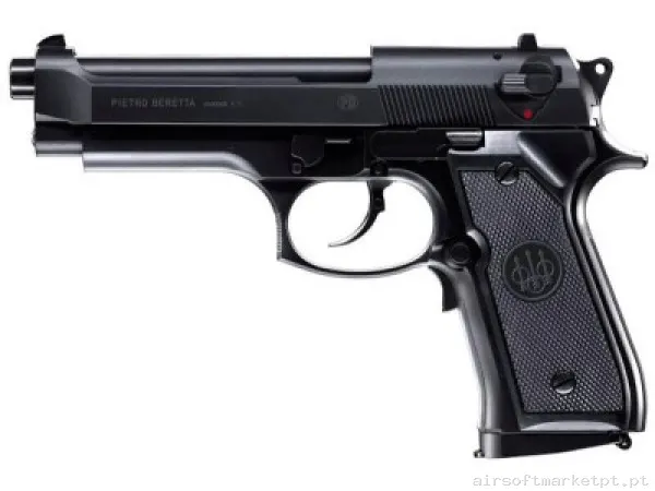 Beretta M92FS Umarex — Pistolas — Airsoft Market PT