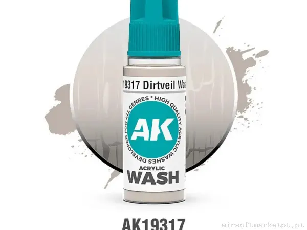 Wash: Dirtveil Wash - AK — Outros — Airsoft Market PT