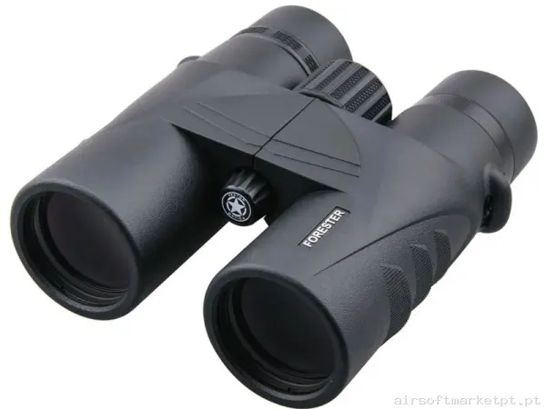 Óptica Binoculares Vector Optics Forester 8x42 Pretos — Miras & Ópticas — Airsoft Market PT