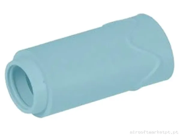Interno Hop up bucking AEG Maple Leaf Super Macaron azul 70º — Peças Internas (AEG) — Airsoft Market PT