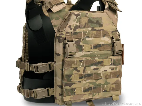 CHALECO MPC CONQUER GEN 2 MULTICAM — Coletes & Rigs — Airsoft Market PT