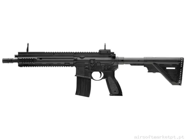 Airgun CO2 4.5mm Umarex H&K HK416 A5 negra — Rifles de Assalto (AR/M4/AK) — Airsoft Market PT