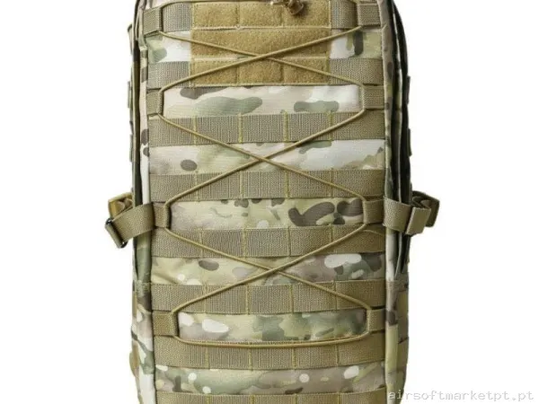 Mochila SIXMM ADS BACKPACK 30-35L MULTICAM — Sacos & Mochilas — Airsoft Market PT