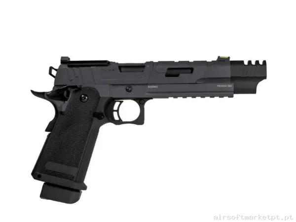 Rossi Redwings Open Class Hi-Capa - Gris — Pistolas — Airsoft Market PT