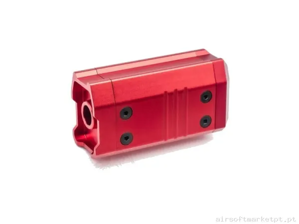 Extension De Cañon 70 Mm Action Army Aap01/aap01c Rojo — Peças Internas (AEG) — Airsoft Market PT