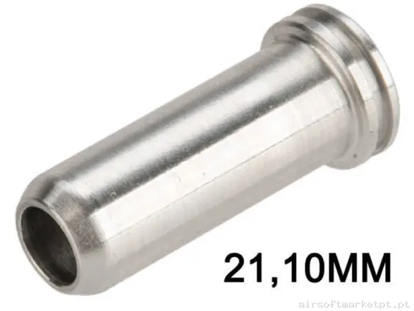Interno Nozzle AEG Retroarms Alumínio 21,10mm — Peças Internas (AEG) — Airsoft Market PT