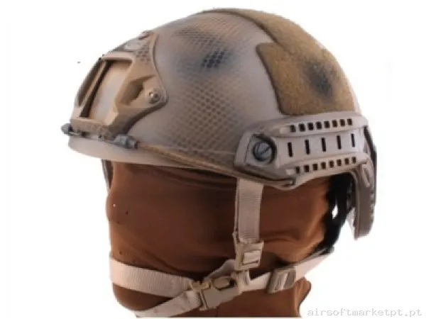 Capacete Fast MH Emerson Seal — Capacetes — Airsoft Market PT