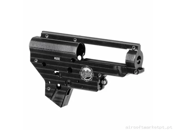 Gearbox Reforzado V2 QSC Retroarms - 8mm — Peças Internas (AEG) — Airsoft Market PT