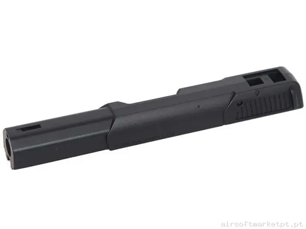 Externo Pistola Corredera Tokyo Marui Fn 5-7 Five Seven FN-1 Polímero preto — Acessórios & Componentes — Airsoft Market PT