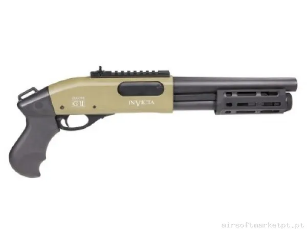 Velites G-II Invicta Secutor Tan — Shotguns — Airsoft Market PT