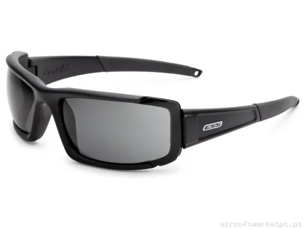 Óculos Ess Cdi Max 2 Lentes Pretas — Proteção Ocular & Facial — Airsoft Market PT