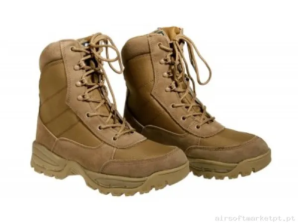 Bota Volta 43 Tan — Calçado — Airsoft Market PT