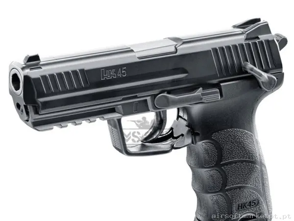 Pistola H&K HK45 Co2 4.5mm Umarex — Pistolas — Airsoft Market PT