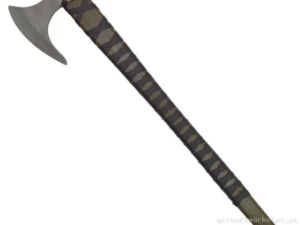 Machado Ornamental Estilo Vikings By149-C (Com Suporte) — Ferramentas — Airsoft Market PT