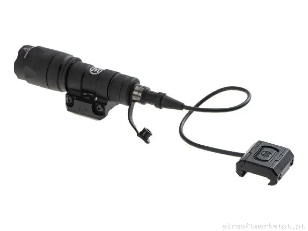 Lanterna Tática Wadsn M300a Mini Scout Wl0001 negro — Lanternas & Lasers — Airsoft Market PT