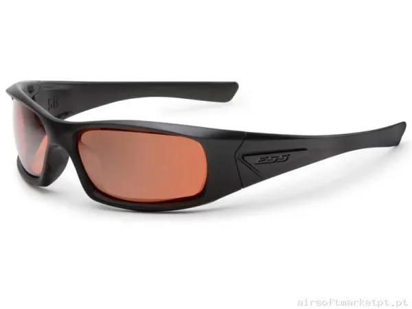 Óculos Ess 5b Pc Copper Pretos — Proteção Ocular & Facial — Airsoft Market PT