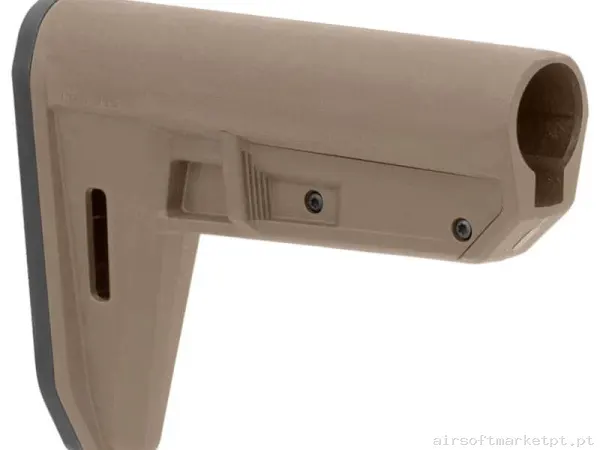 Externo Coronha Magpul Moe Tr Carbine Stock Mil Spec Dark Earth — Acessórios & Componentes — Airsoft Market PT