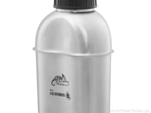 Cantimplora Helikon-Tex Pathfinder 1.15l Aço Inoxidável — Outros — Airsoft Market PT