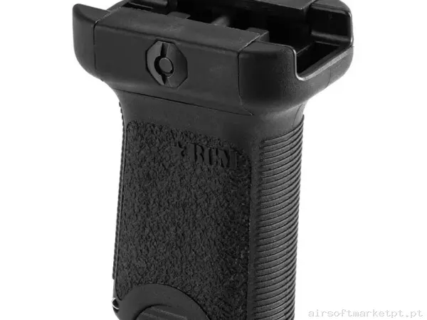 Grip Vertical Externo RIS BCM Curto preto — Acessórios & Componentes — Airsoft Market PT