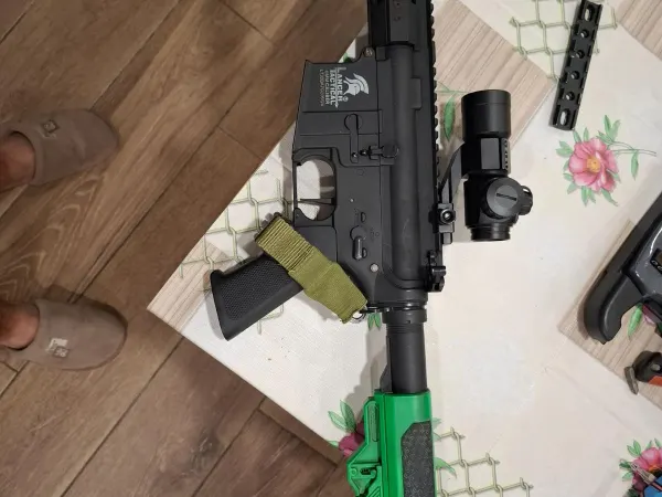 Replica m4 — Rifles de Assalto (AR/M4/AK) — Airsoft Market PT