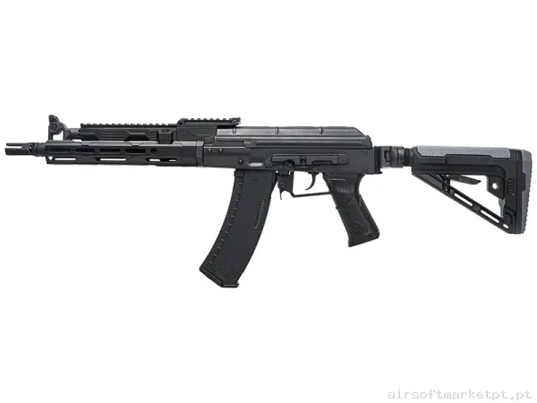 Réplica AEG Ak Arcturus Ak Mod1 Carabina Fe ETU preta — Rifles de Assalto (AR/M4/AK) — Airsoft Market PT
