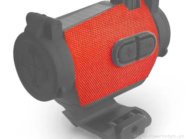 Cubremira Firefield Camo Skin para Mts Mini Solar Laranja — Miras & Ópticas — Airsoft Market PT