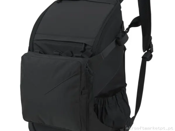 Mochila Táctica Helikon-Tex Bail Out Bag Backpack negra — Sacos & Mochilas — Airsoft Market PT